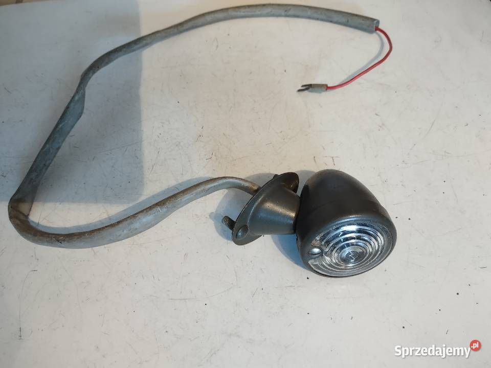 GAZ 69 NOWA LAMPA SZKŁO KIERUNKU FABRYKA Świdnik sprzedam