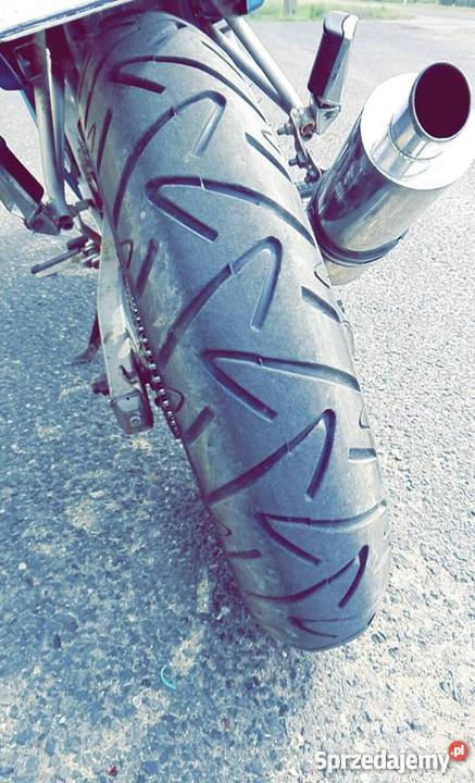 HONDA NS1 Montesa Łęczyca