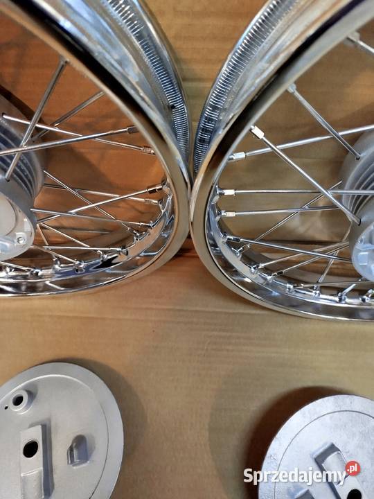 Koła jawa 175 nierdzewne szprychy podkarpackie Przyłęk sprzedam