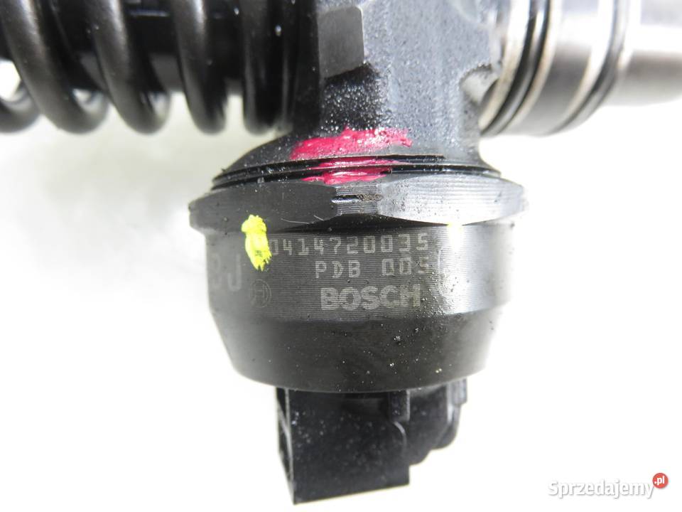 POMPOWTRYSKIWACZ SEAT IBIZA III 14 TDI