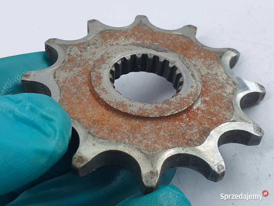 Zebatka Przednia Suzuki Rm 125 9701 łódzkie Łódź