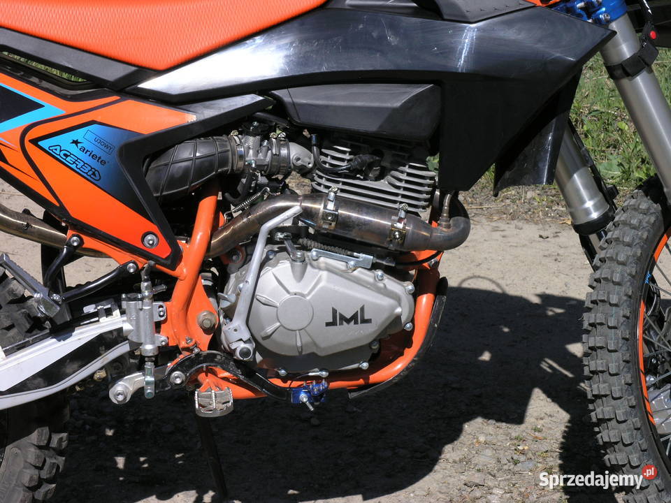 JML en250i PRO Lublin