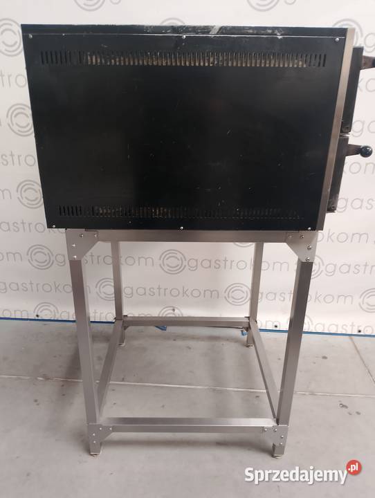 Piec do pizzy Gredil 2komorowy Stalgast 782002 Gastronomia Wrocław sprzedam