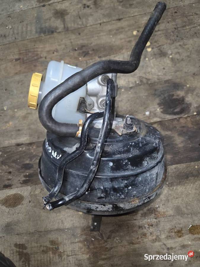 Serwo Subaru outback 20 diesel Łagów sprzedam