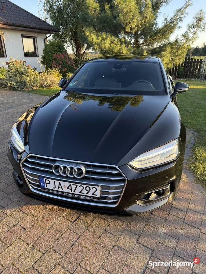 Audi A5 SLine Jarocin sprzedam