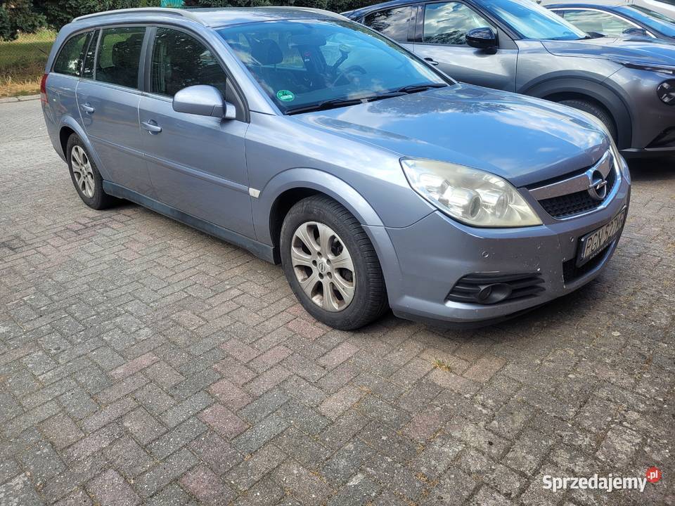 opelvectra 19cdit 120 1900cm3 Kłecko