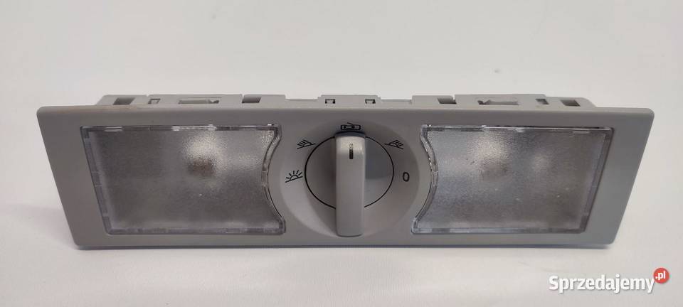 SKODA KAROQ LAMPKA PODSUFITKI 6Q0947291B