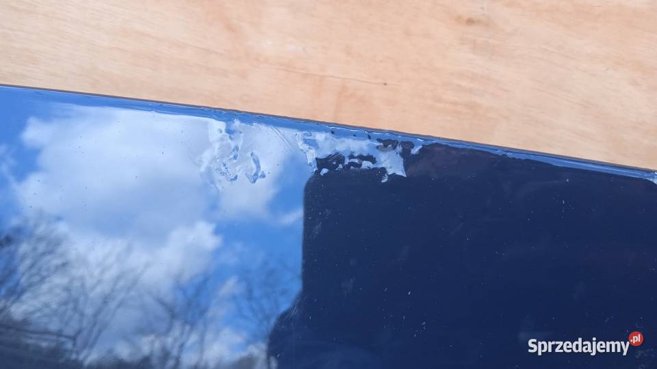 PEUGEOT 308 I MASKA KTG wielkopolskie Zbierkowo