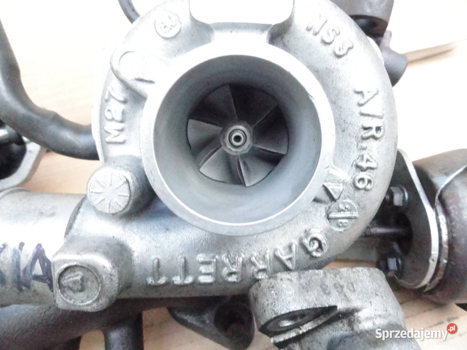 kia ceed 20 crdi turbo rozrusznik chłodnica egr Głowno