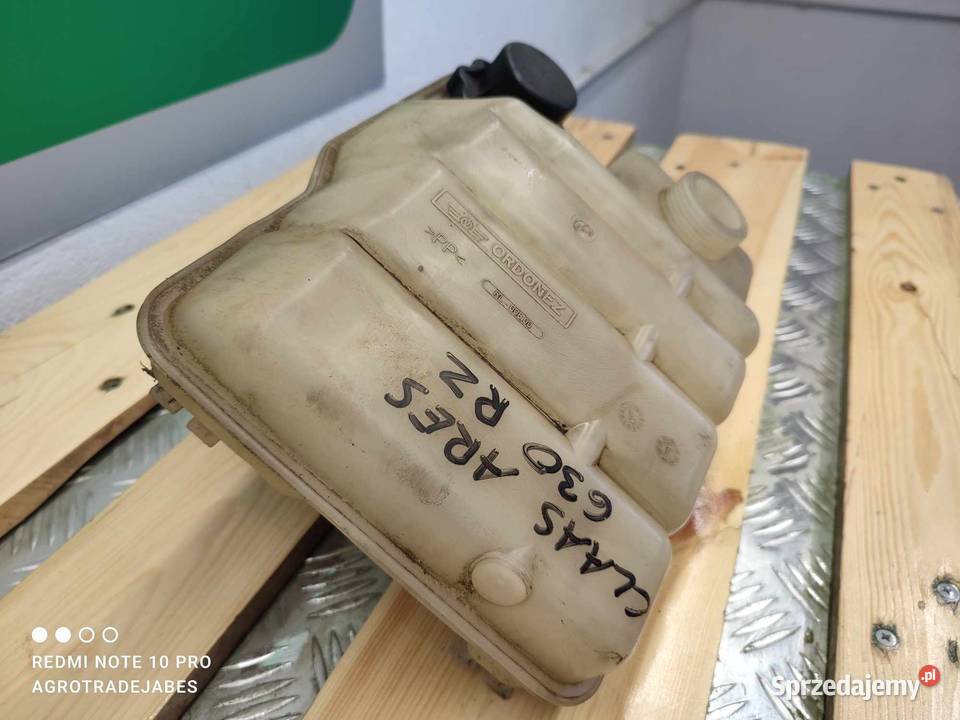 Zbiorniczek wyrównawczy Claas Ares 630 RZ Wilkowo