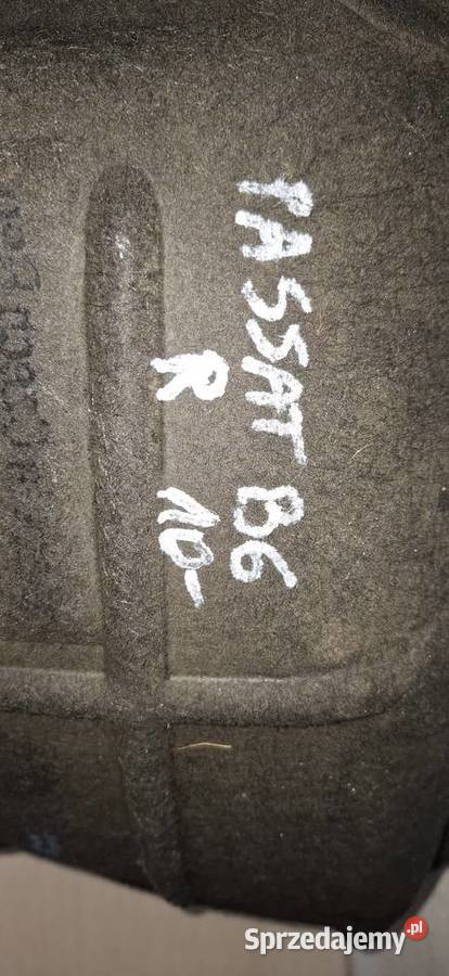 Nadkole VW PASSAT B6 osobowe Karoseria