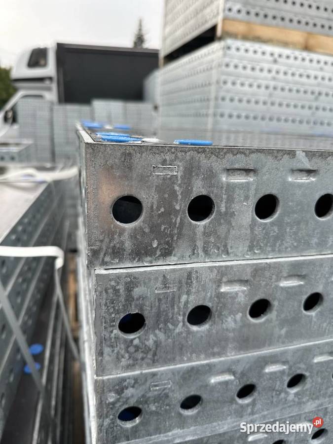 Polski Szalunek lekki szalunki małe ścienne 100 Kielce