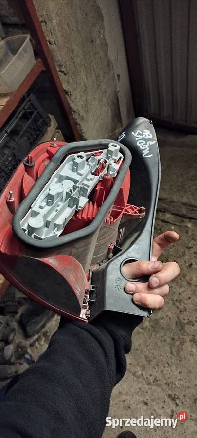 Lampa tył prawa modus renault tylna prawy Kielce sprzedam