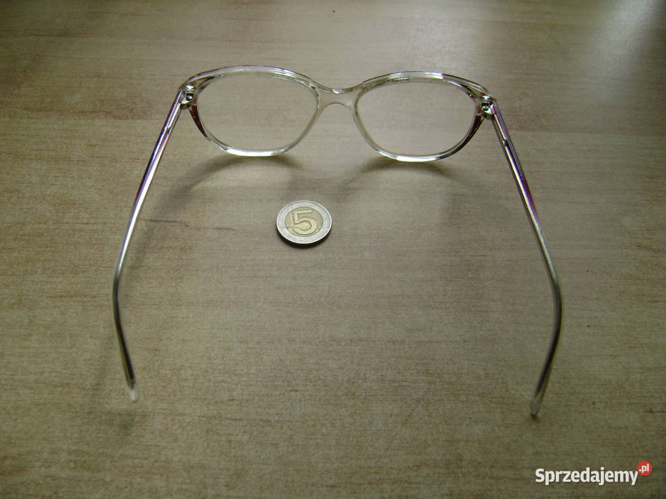Starocie z PRL Okulary damskie korekcyjne 2 Okulary korekcyjne Gdynia