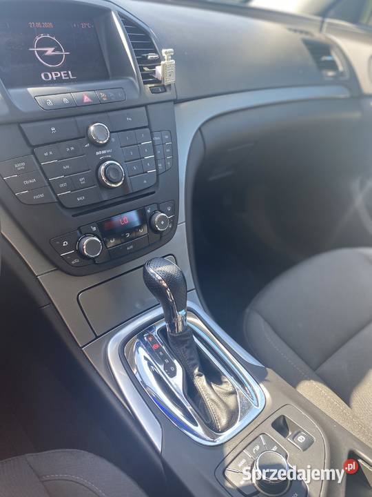 Opel insignia 20 CDTI 2010 automat Insignia Zwierzyn