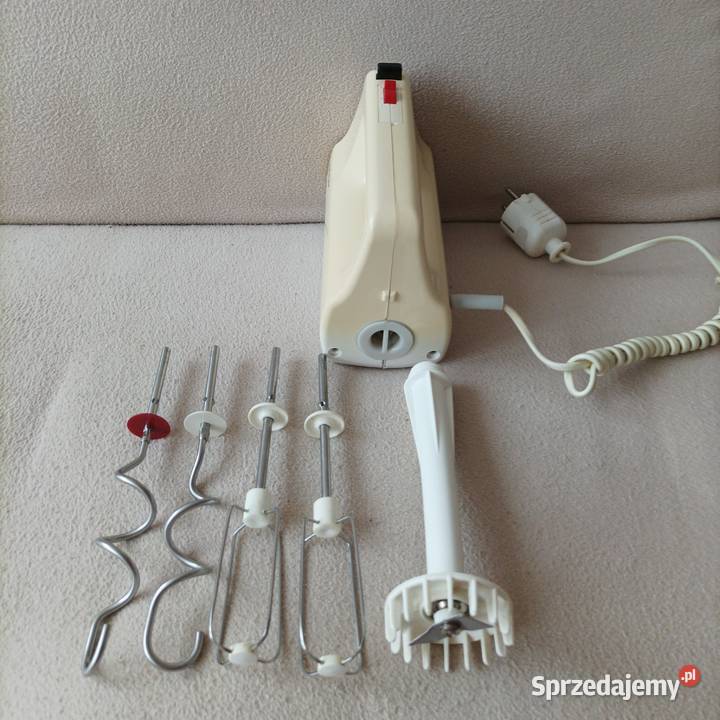 Mikser robot kuchenny Predom Zelmer typ 965 z Stronie Śląskie