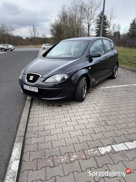 Seat Altea 16 LPG klimatyzacja