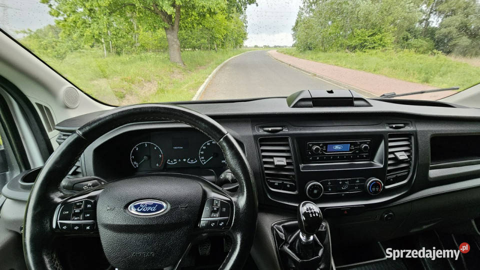 Ford Transit L3h2 klimakrajowy Chełm Śląski