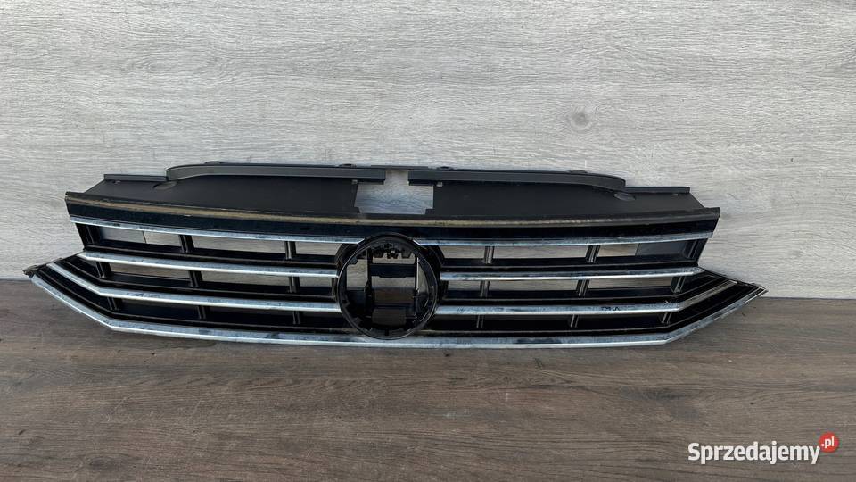VW PASSAT B8 ATRAPA GRILL 3G0853651 Atrapy Gorzów Wielkopolski