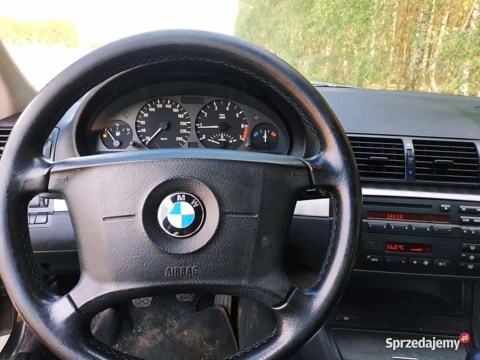 BMW e46 POLIFT Stare Miasto