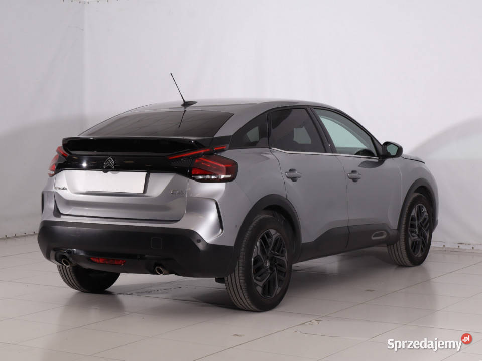 Citroen C4 12 PureTech system Start-Stop Piaseczno