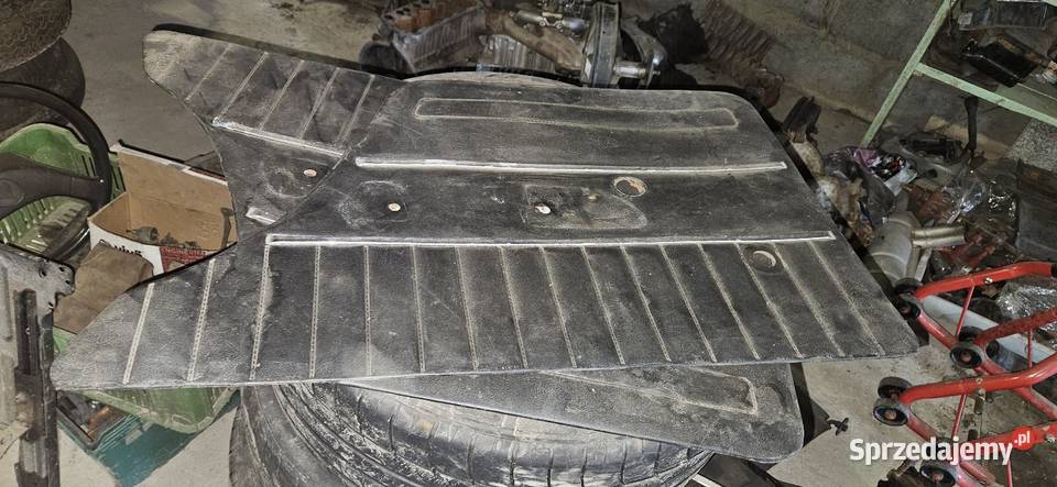 Boczki fiat 125p klasyk przejściówka tył tylne Bełżyce