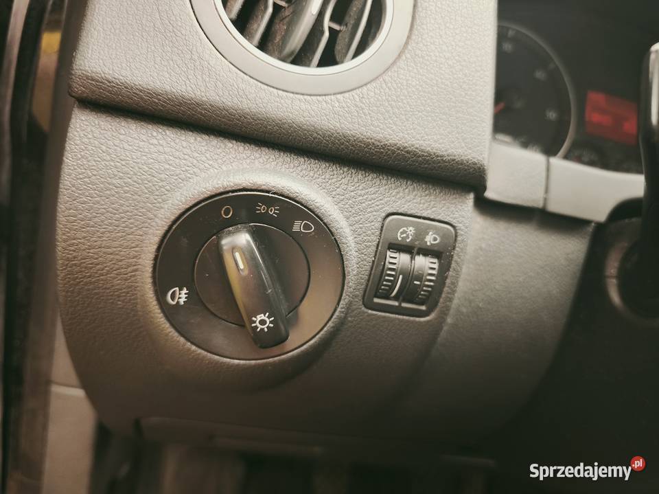 Volkswagen Golf Plus19 TDI Piekary Śląskie