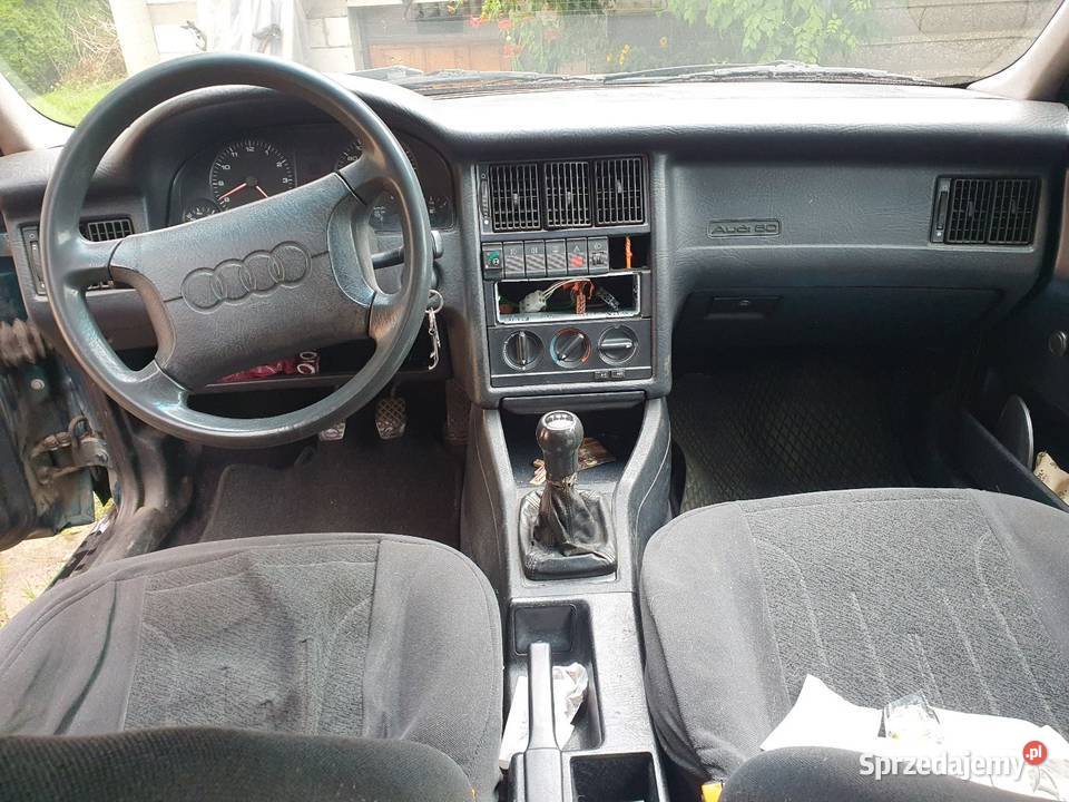 Audi 80 B4 sedan centralny zamek