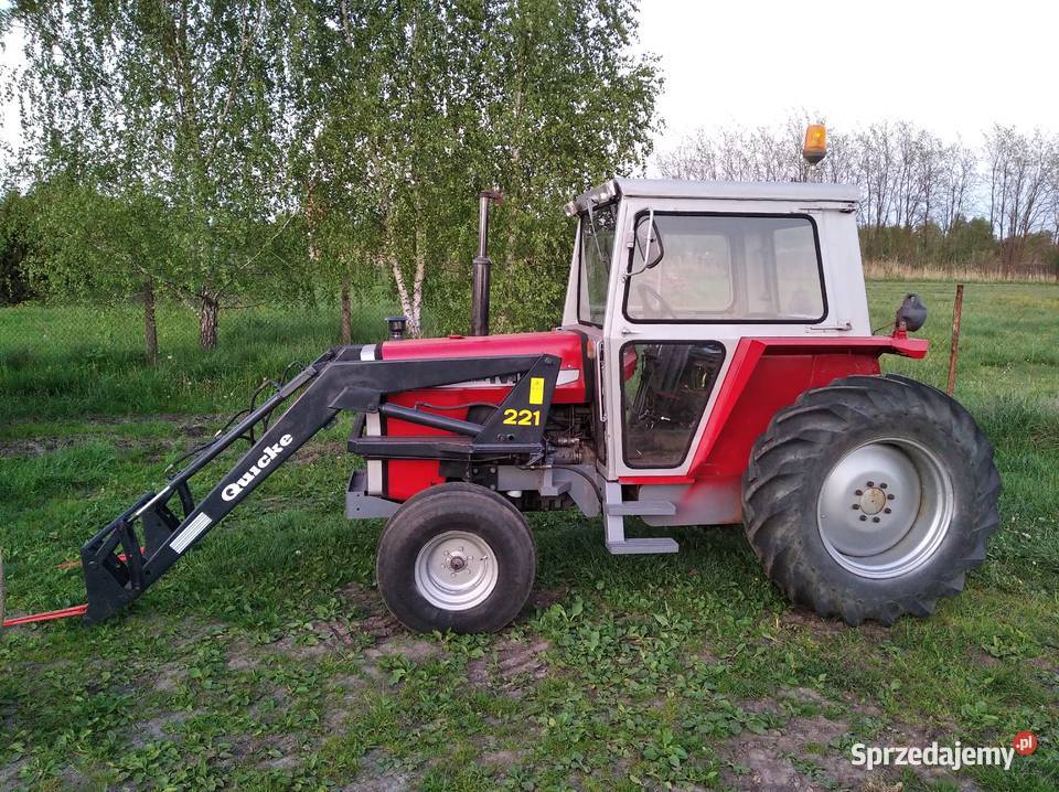 Massey Ferguson 565 nieuszkodzony sprzedam