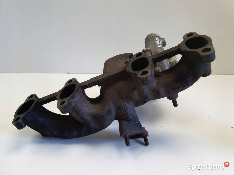 TURBOSPRĘŻARKA Audi A3 8L Golf IV 19 TDI turbo Chełm