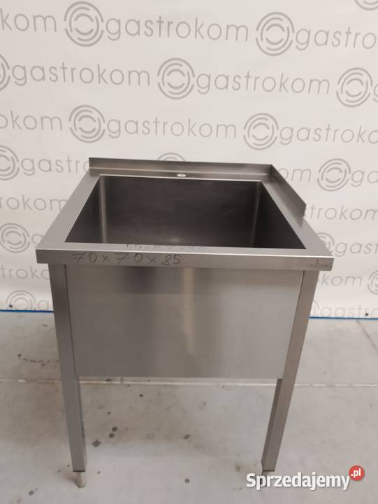 BASEN 1 KOMOROWY 70X70X85 h40 Wrocław