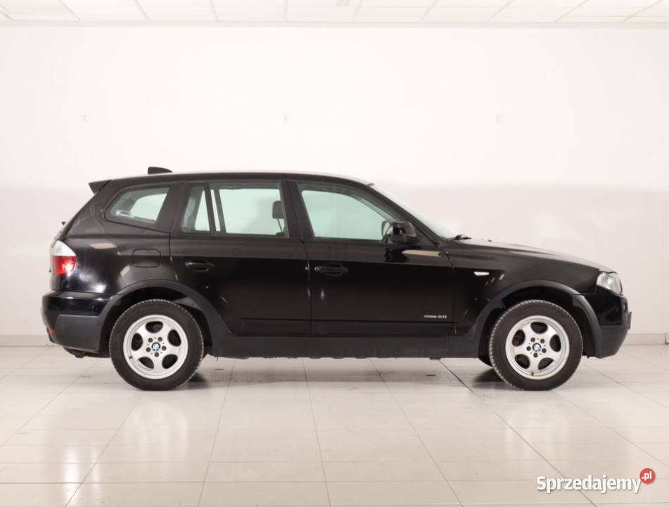 BMW X3 xDrive20i benzyna+LPG X3 Piaseczno