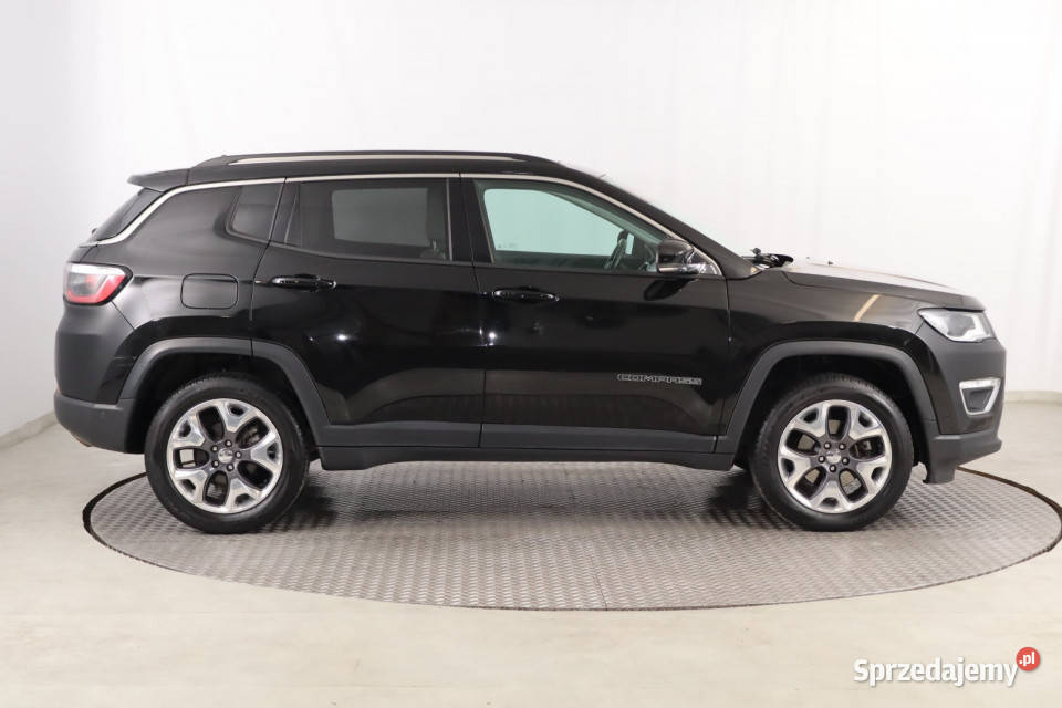 Jeep Compass 14 MultiAir pełny VAT śląskie Zabrze