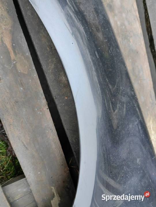 Błotnik lewy przód BMW E46 Compact Black Błotniki Karoseria śląskie Żory