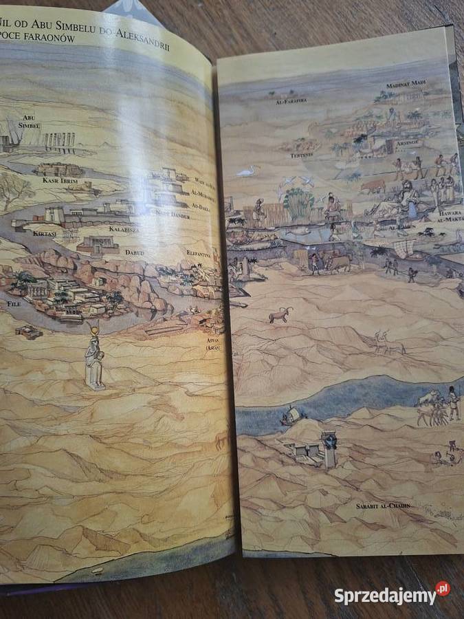 Egipt przewodnik Pascala Kraków