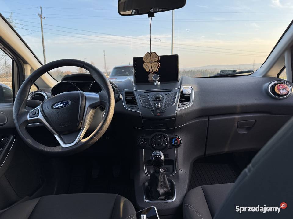 Ford Fiesta MK7 10 Benzyna 2013 zachodniopomorskie Koszalin