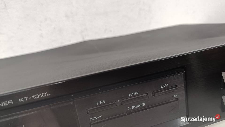 KENWOOD KT1010L Tuner stereo Radioodtwarzacze Poznań