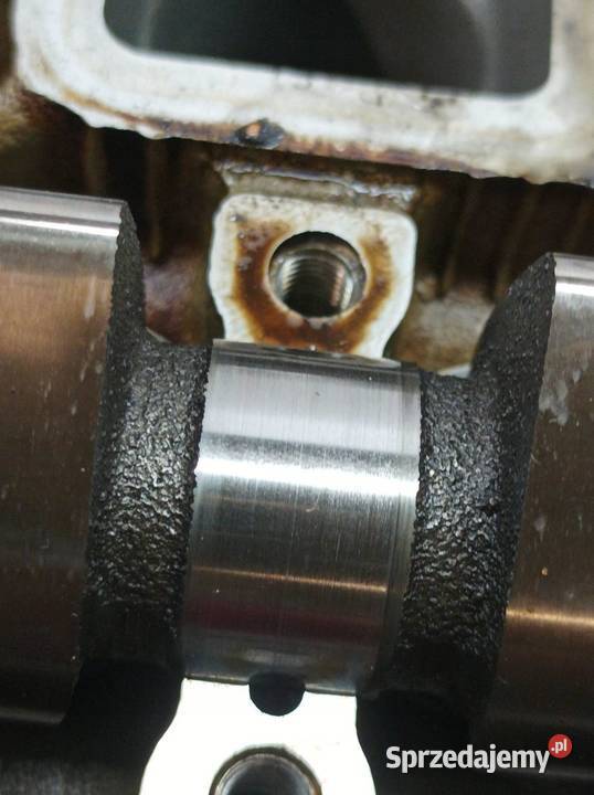 GŁOWICA KOMPLETNA RF 6S4E6090BA 20 16V 145 Volvo świętokrzyskie sprzedam