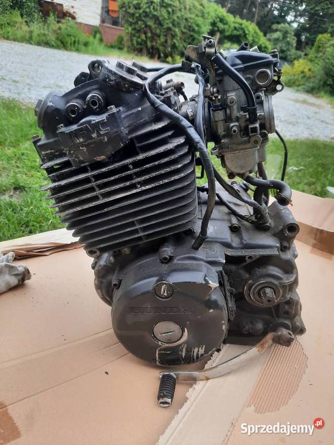 Sprzedam silnik Honda XL350R