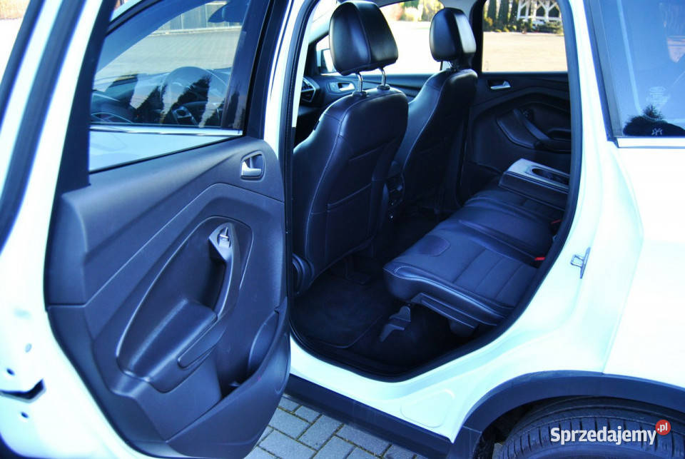 Ford Kuga Nowe sprzęgło dwu mas Koła lato zima ASR (kontrola trakcji) Modliborzyce