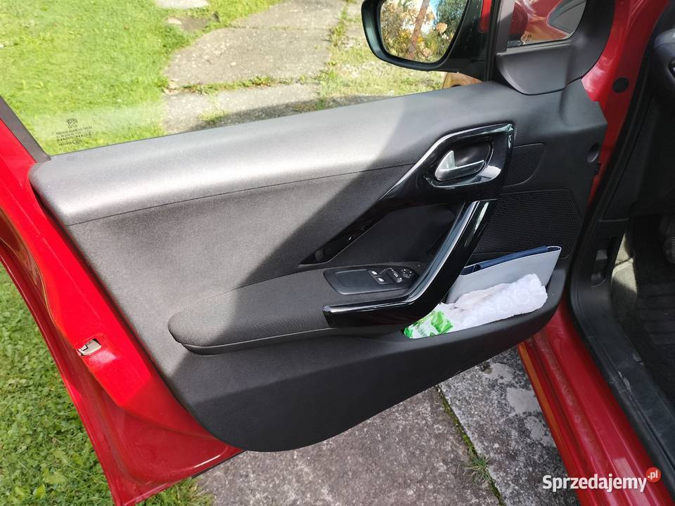Peugeot 208 polowe ceny diesel