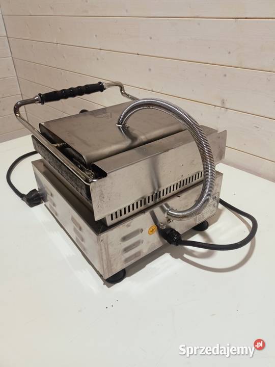Grill kontaktowy gastronomiczny GMG2525 GG Kulice