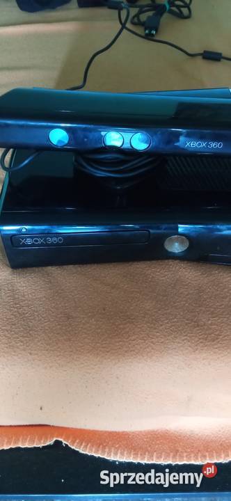 Sprzedam Xboxa 360 łódzkie Poddębice sprzedam
