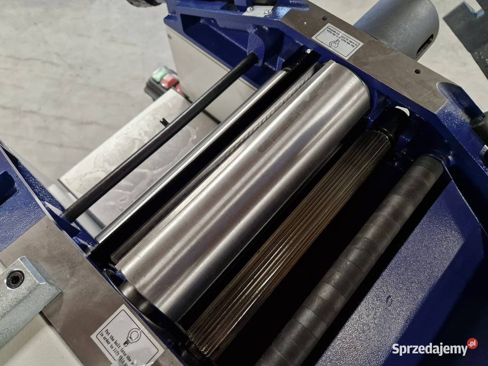 Strugarkogrubościówka CORMAK PT260 400V NOWA Kalwaria Zebrzydowska sprzedam