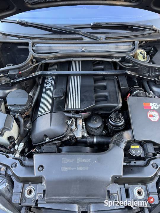 Bmw e46 330i m pakiet Radom