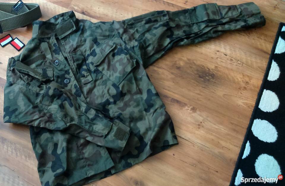 OKAZJAMundur Wojskowy Wz 2010 Gliwice