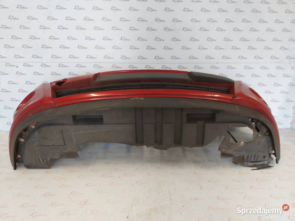 RENAULT CLIO III LIFT 11r zderzak przód Kielce