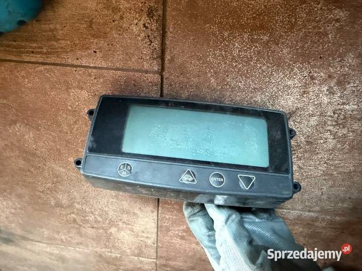 Dispaly panel sterujący DOOSAN A244745 śląskie Antonie