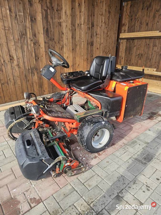 Kosiarka wrzecionowa jacobsen g plex lll dolnośląskie Sosnowa sprzedam