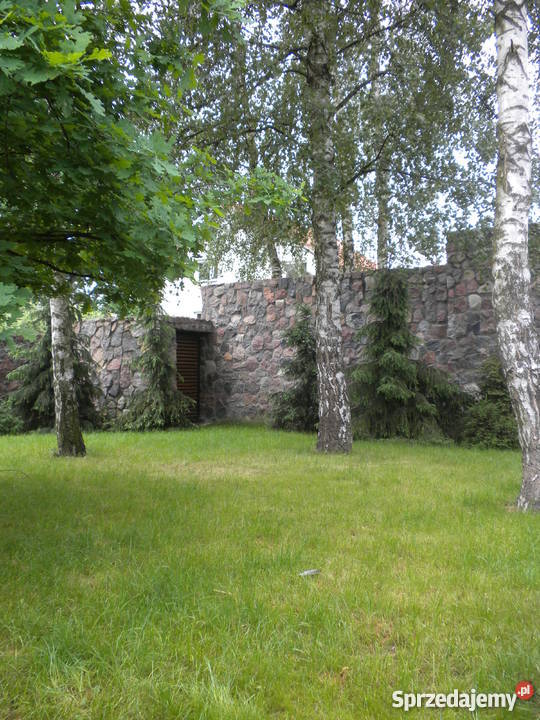 Nowoczesny Łomianki Górne Centrum Warszawy balkon Domy